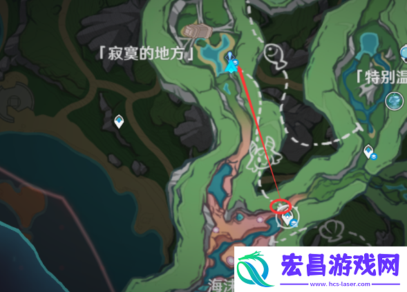 原神孤帆幽影任务怎么完成