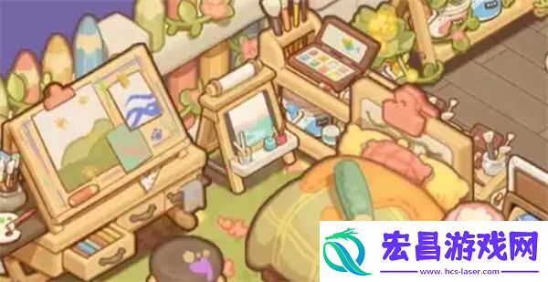 乌冬的旅店火红电风扇获取方法