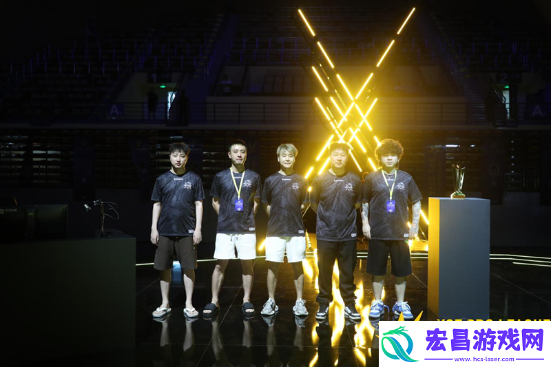 压轴登场！XPL洛阳钢盔主场作战