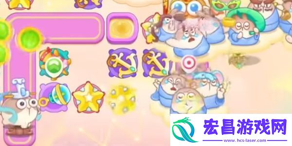2023保卫萝卜4周赛8.16怎么过