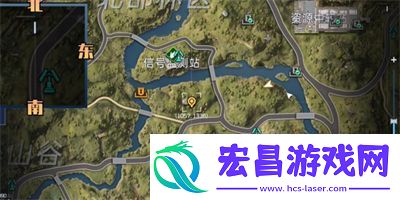 星球重启信号监测站宝箱位置一览