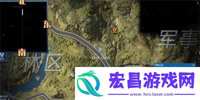 星球重启军事山谷宝箱位置一览