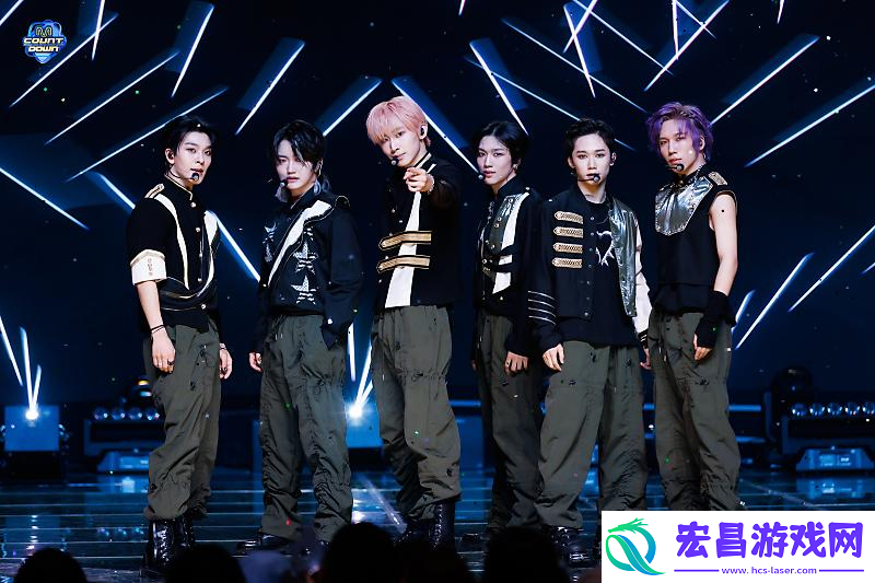 嘻哈少年团BOY