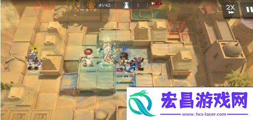 明日方舟危机合约狂嚎沙原怎么打