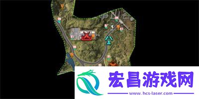 星球重启军事山谷宝箱位置一览