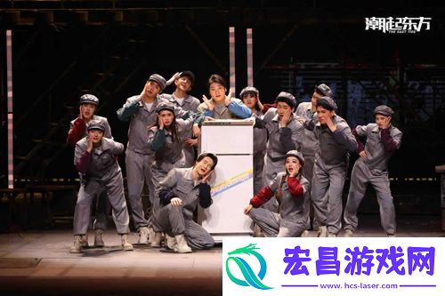 音乐剧潮起东方青岛大剧院年度收官