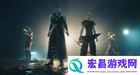 SE对FF7Re销量表示满意