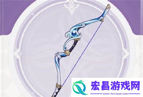 原神什么武器适用五郎