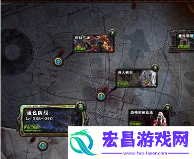 dnf十周年庆典搬砖地点汇总大全