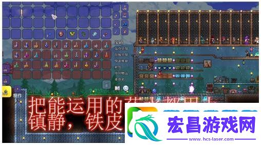 泰拉瑞亚世纪之花怎么打