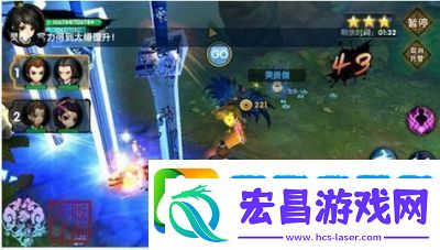掌握花千骨手游中的绝技