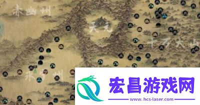 鬼谷八荒腾空秘卷获得方法详解