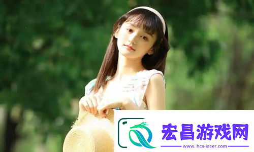 父亲有力挺送女儿的花园