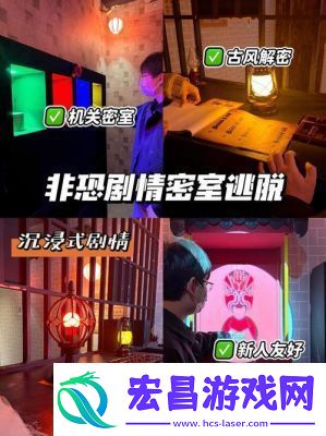 开个密室馆种树获得钞票攻略