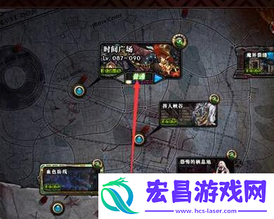 dnf十周年庆典搬砖地点汇总大全