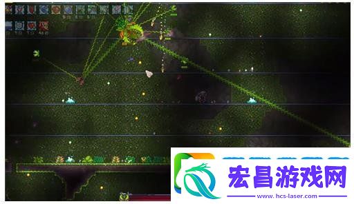 泰拉瑞亚世纪之花怎么打