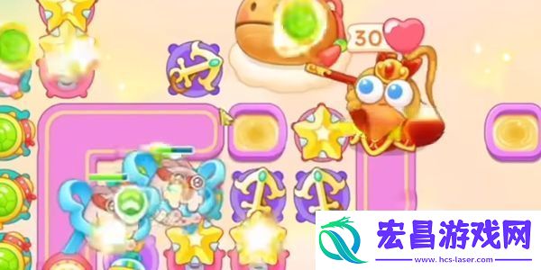 2023保卫萝卜4周赛8.16怎么过