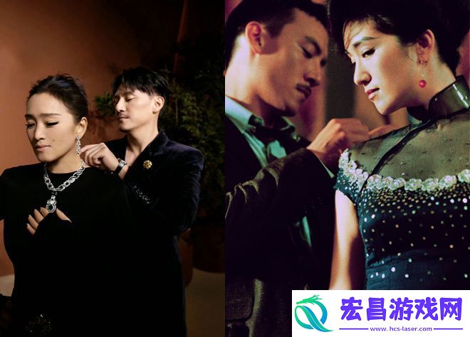 宋佳王嘉尔亮相活动