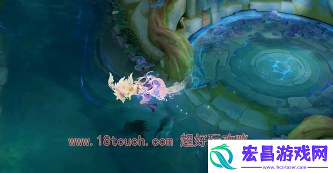 王者荣耀孙尚香乘龙问璇玑特效展示