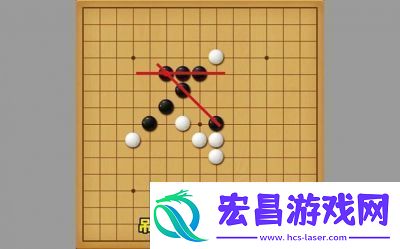 五子棋必胜阵法图片五子棋必胜图片大全集