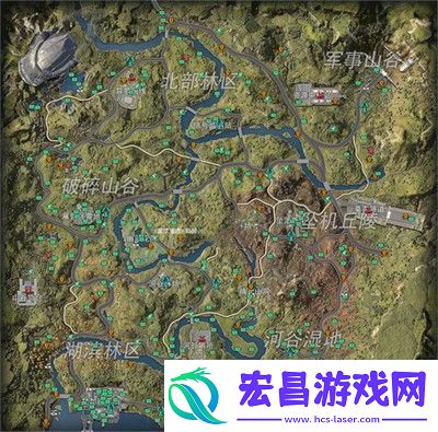 星球重启信号监测站宝箱位置一览