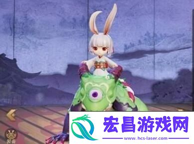 决战平安京手游山兔出装攻略