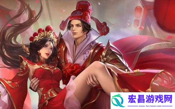 王者荣耀孙悟空大圣娶亲皮肤