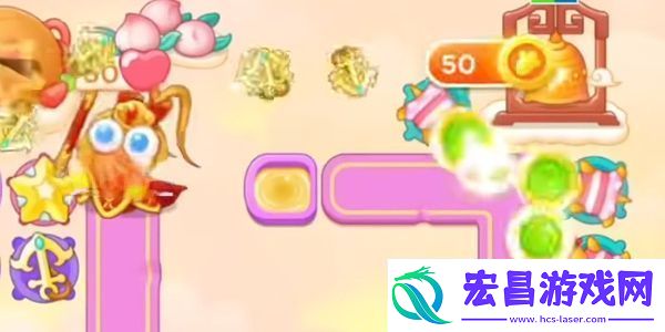 2023保卫萝卜4周赛8.16怎么过