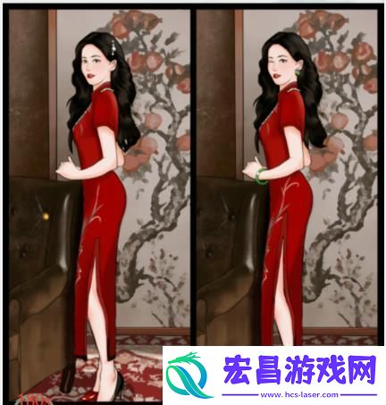 疯狂梗传美女找不同29通关攻略