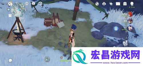 原神雪山狐狸杀了解决方法介绍