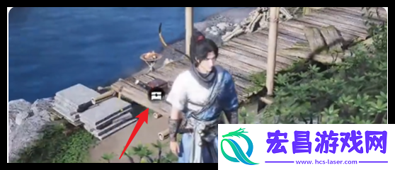 燕云十六声浣石浦宝箱位置一览