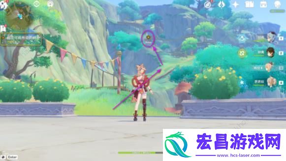 原神疾速观览