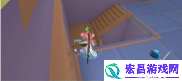 香肠派对喵沙岛绿洲地区楼层防守与进攻玩法