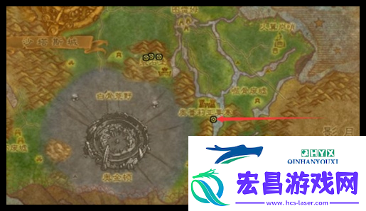 魔兽世界狂暴龙虾在哪刷新
