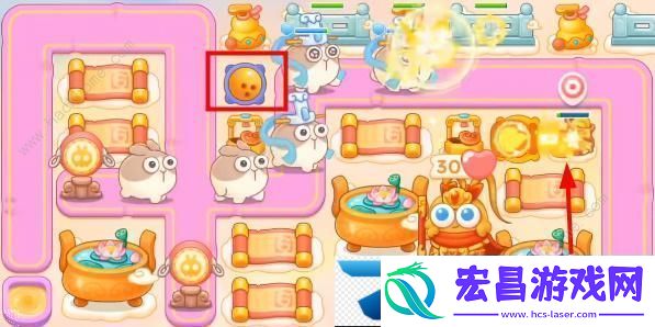 保卫萝卜4周赛7.6攻略