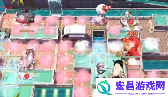 明日方舟SL