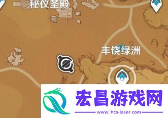 原神隐蔽之路的未来星位置在哪里原神隐蔽之路的未来星位置路线攻略