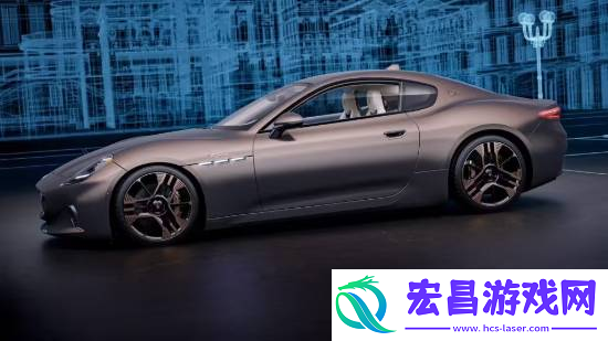 玛莎拉蒂GT110周年纪念版纯电跑车发布