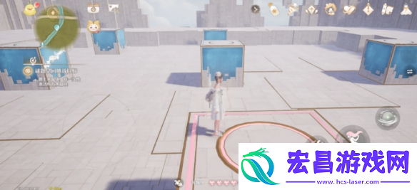 无限暖暖激活水晶块跳跃攻略无限暖暖怎么激活水晶块跳跃