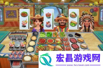 年热门早餐店游戏盘点