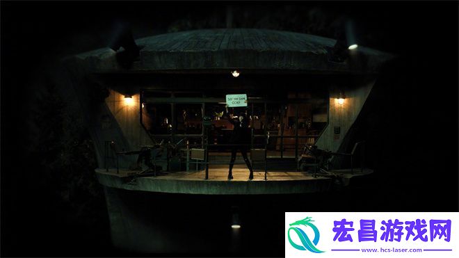 峡谷幕后照曝光