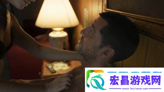 国外博主称B站GTA6预告更清晰
