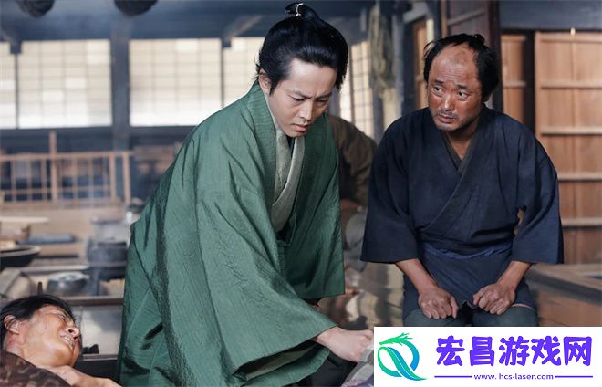 松阪桃李雪之花正式海报