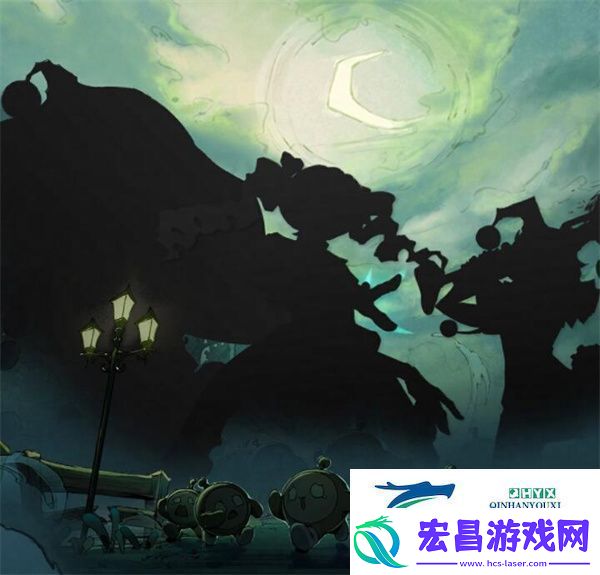 蛋仔派对逃出惊魂夜合作2v8模式怎么玩逃出惊魂夜合作2v8模式玩法分享
