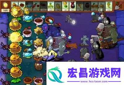 植物大战僵尸杂交版前院告急第6关通关攻略详解【必看】
