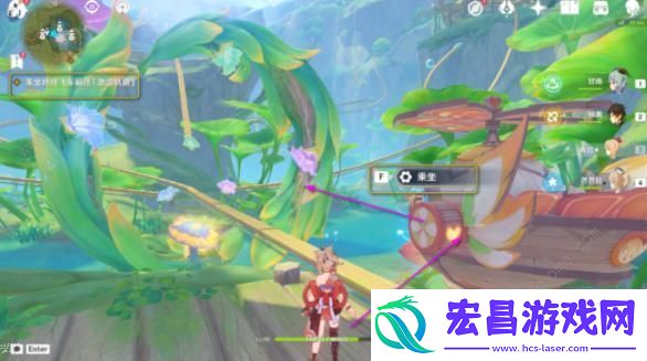 原神疾速观览