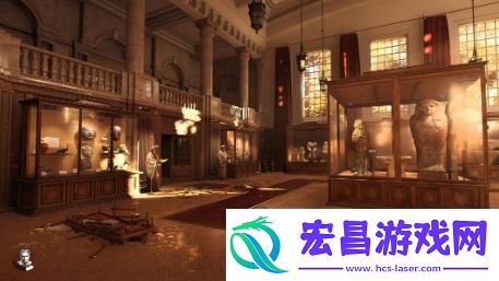 击败一众虚幻5游戏夺宝奇兵获年度画质最佳