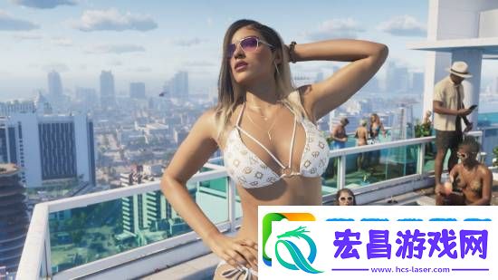 国外博主称B站GTA6预告更清晰