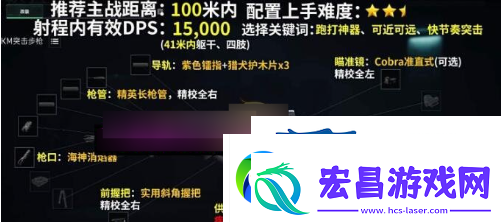 三角洲行动akm如何改装