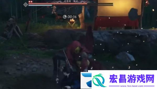 燕云十六声皮影师绳武怎么打